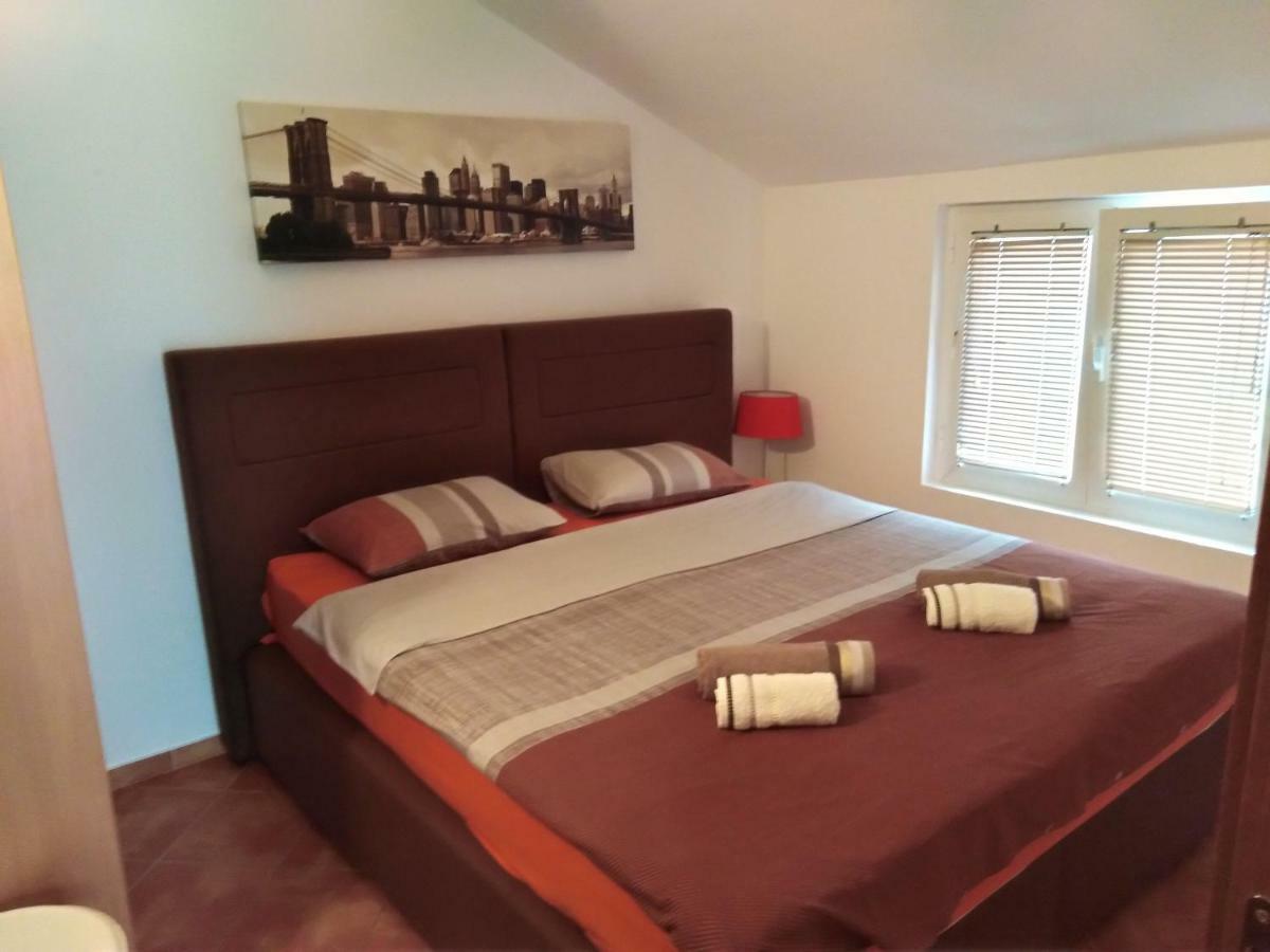 Apartments Martiva Котор Екстериор снимка
