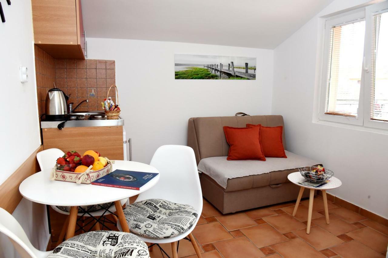 Apartments Martiva Котор Екстериор снимка