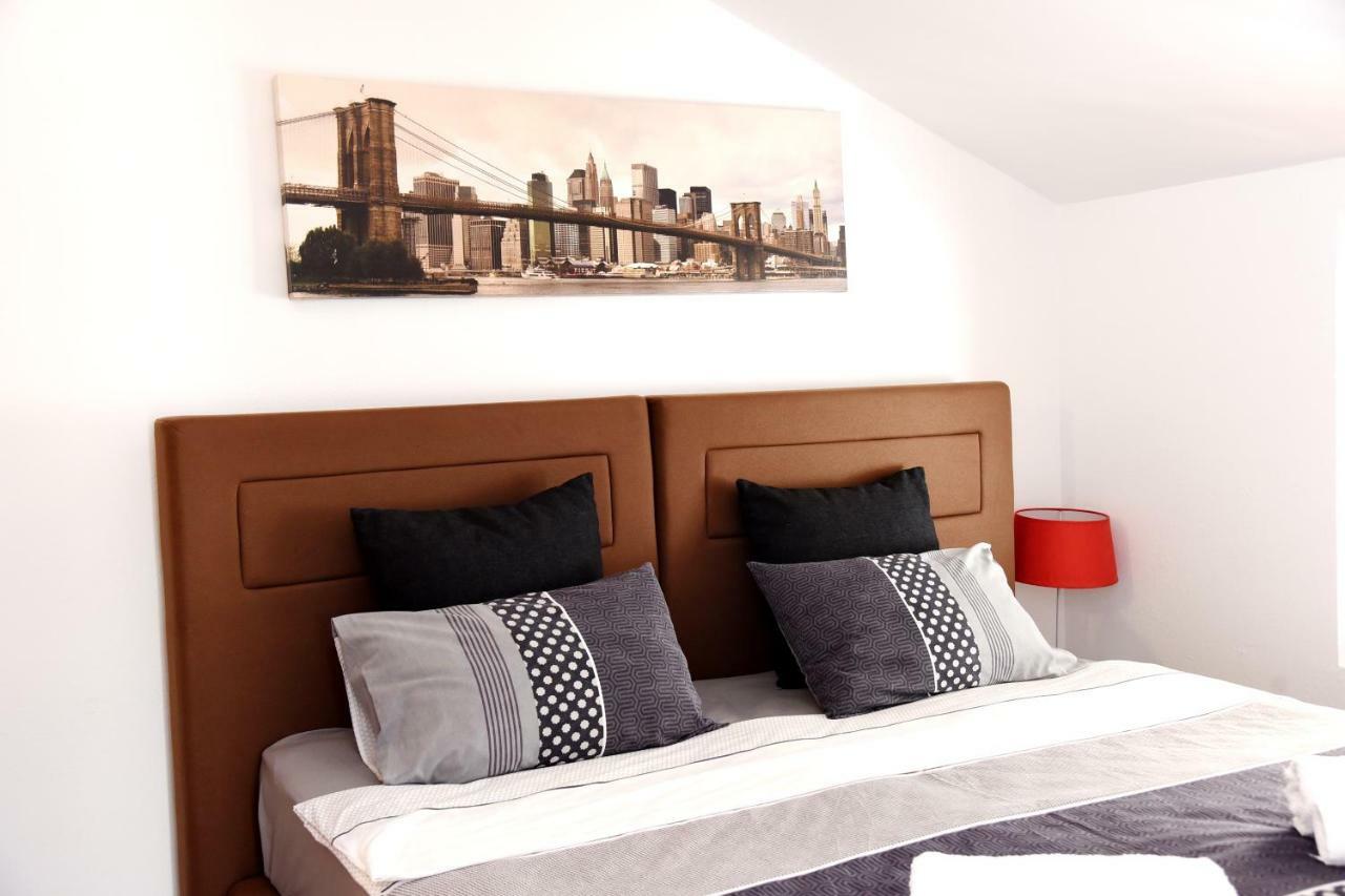 Apartments Martiva Котор Екстериор снимка